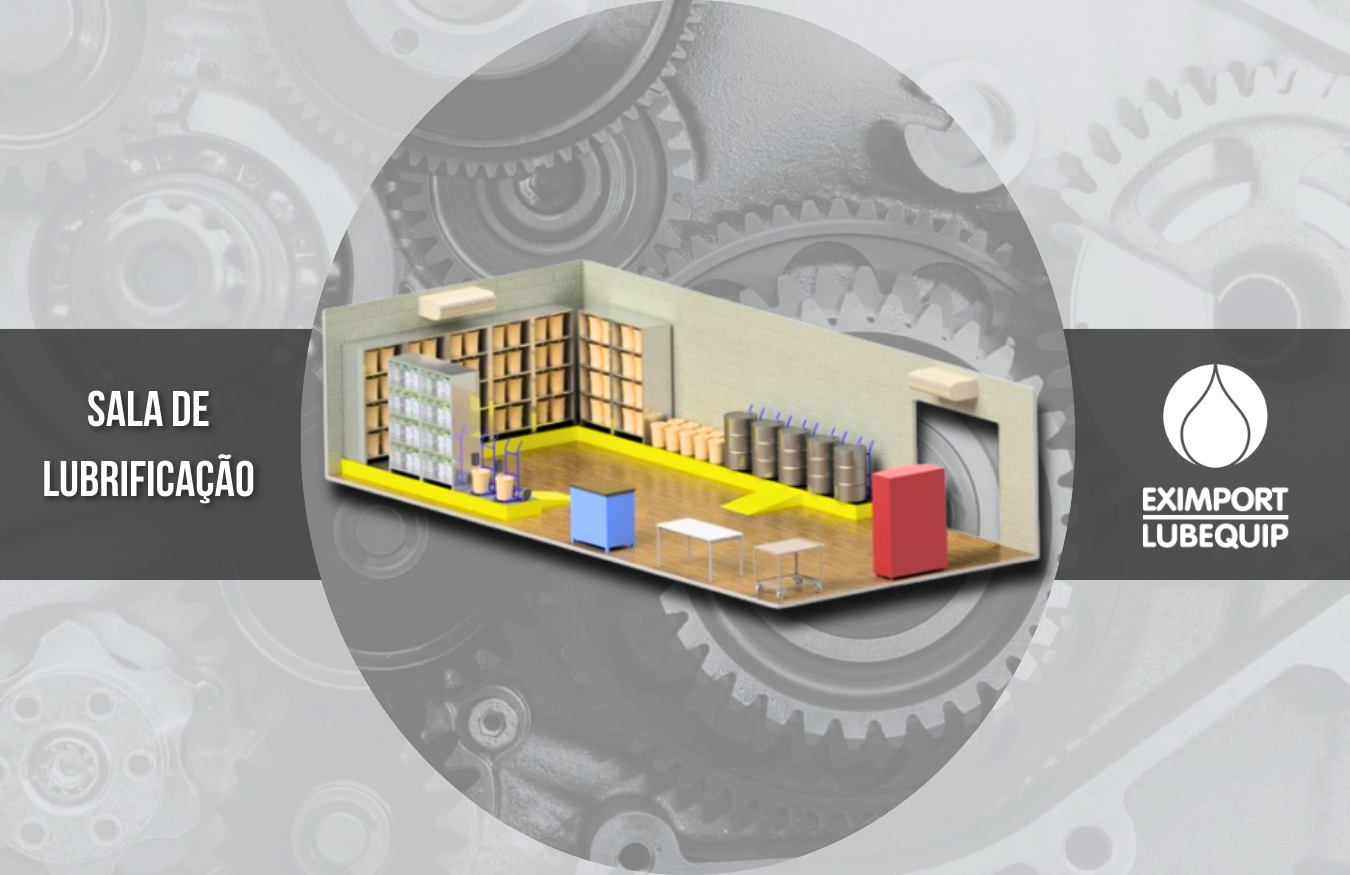 O que você precisa saber para montar uma sala de lubrificação?