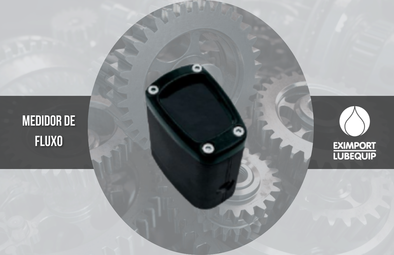 Medidor de Fluxo