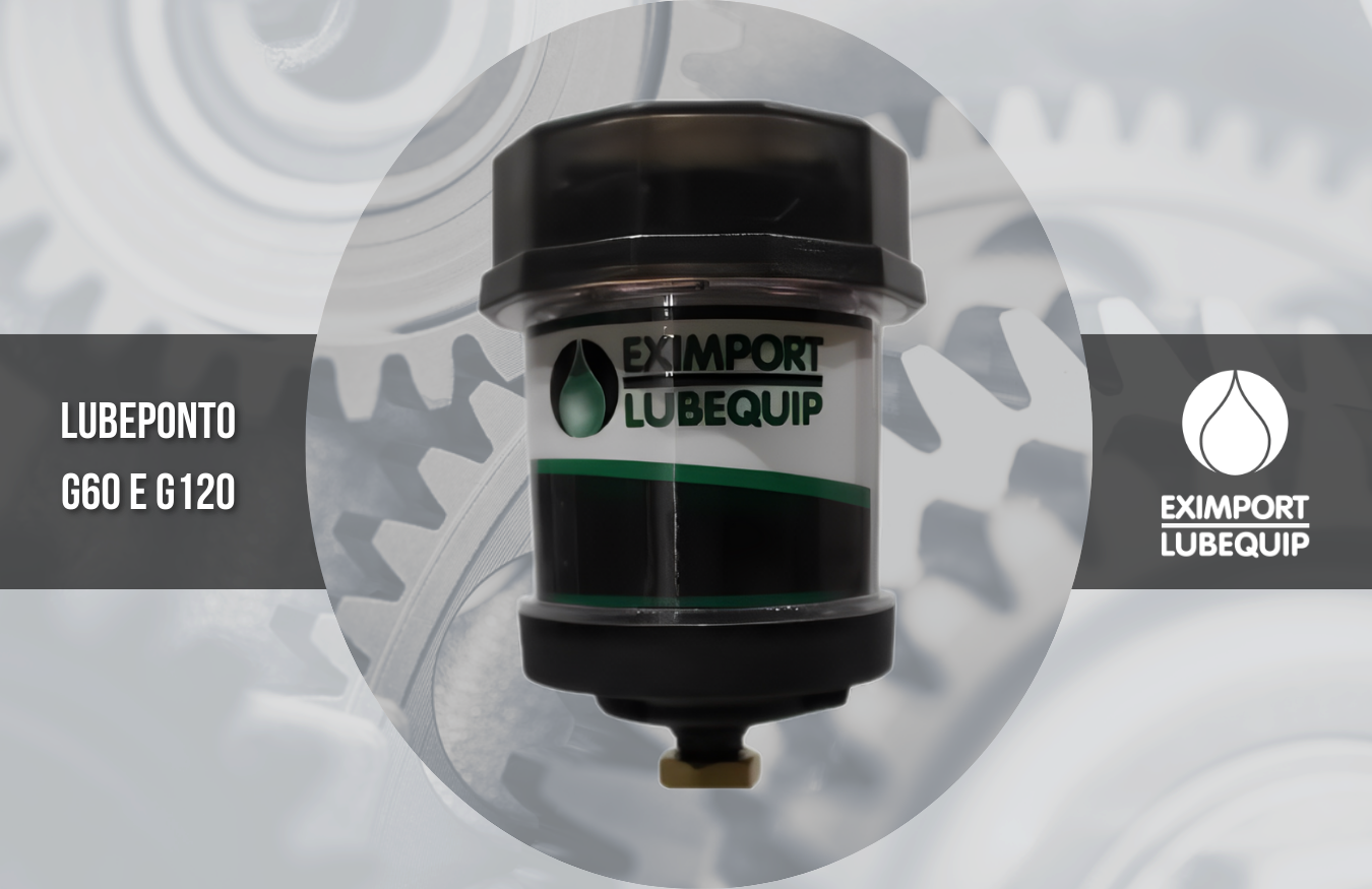 LubePonto G120 e G60