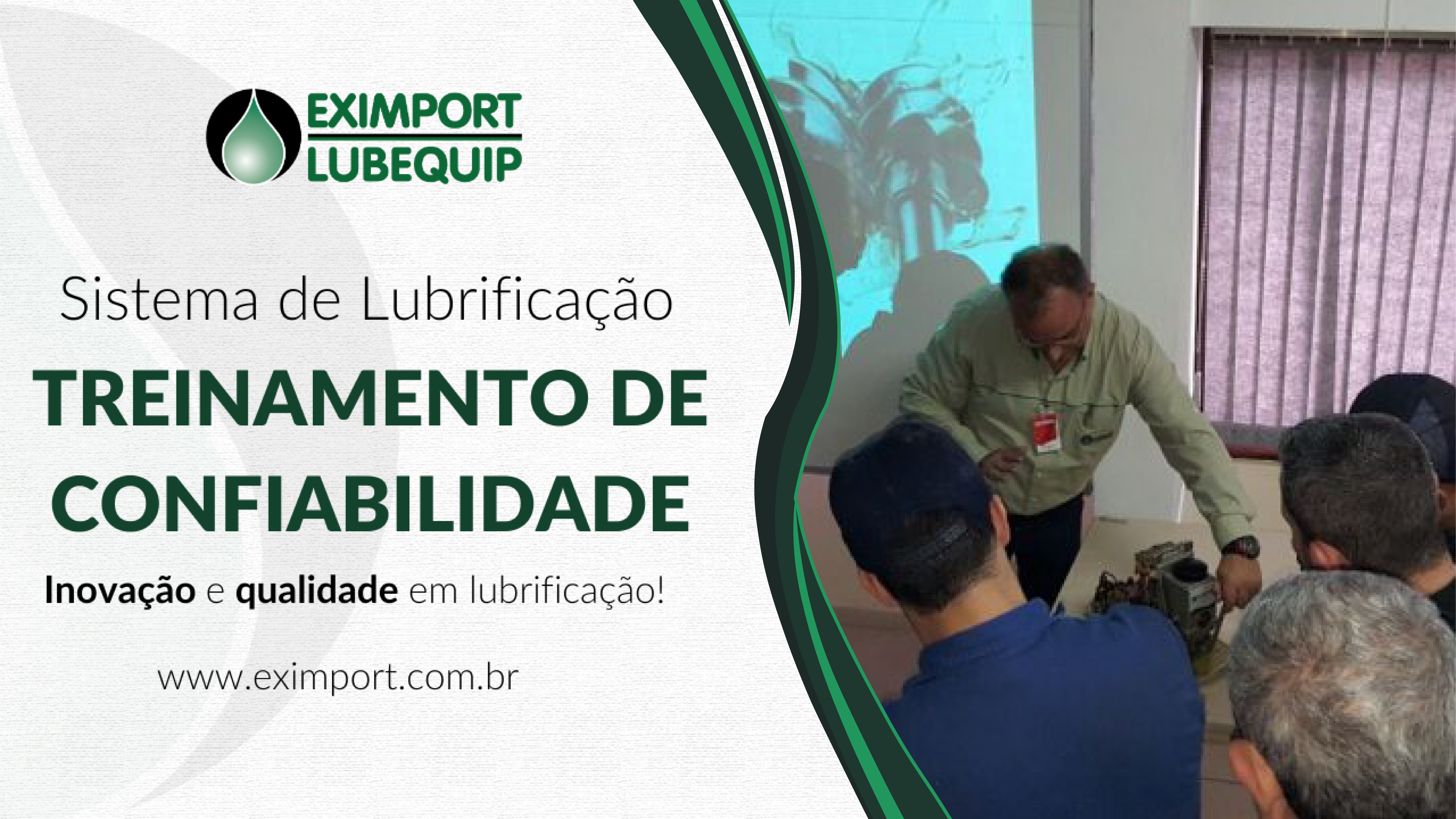 Treinamento de Confiabilidade