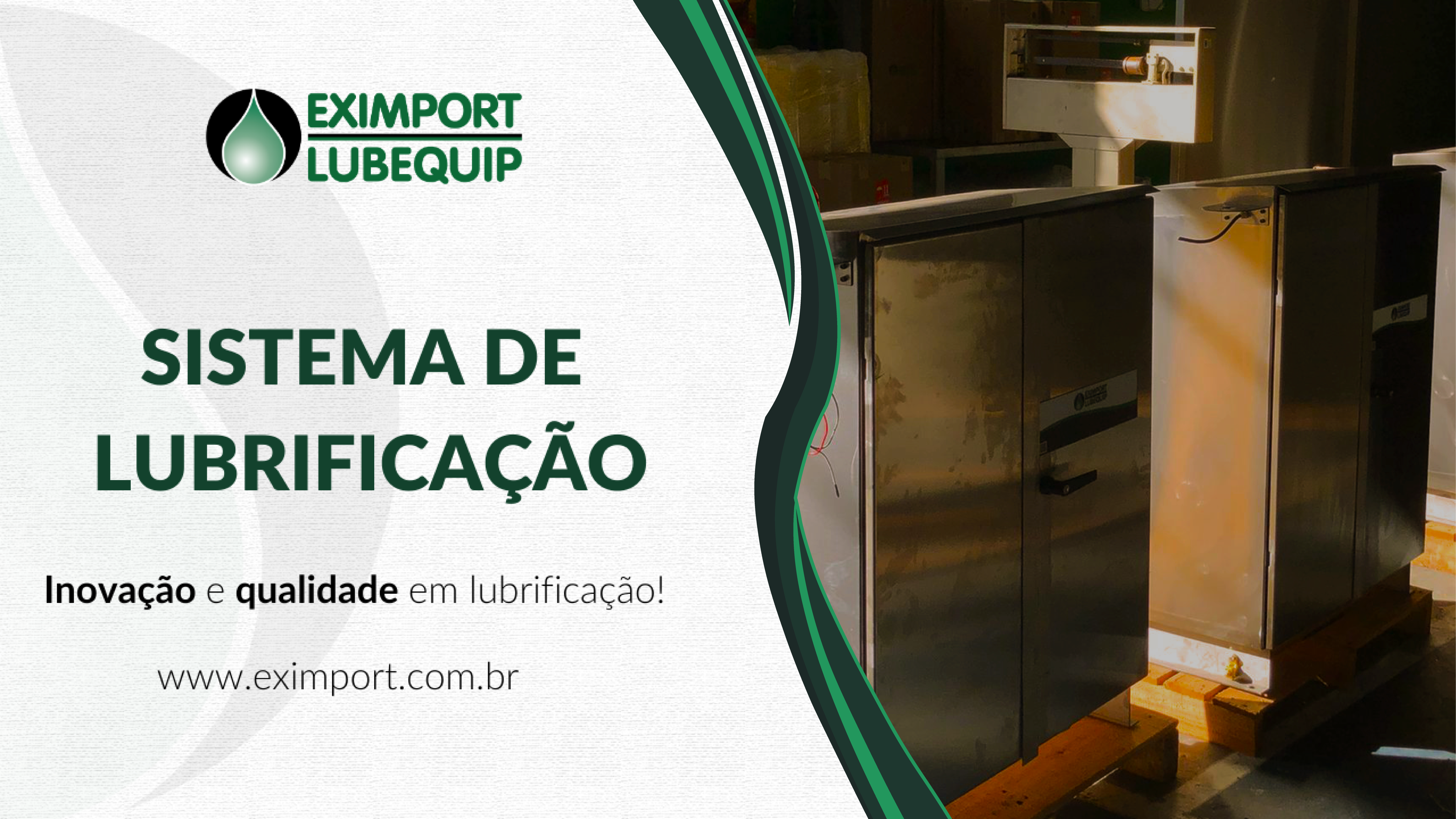 O que é um sistema de lubrificação?