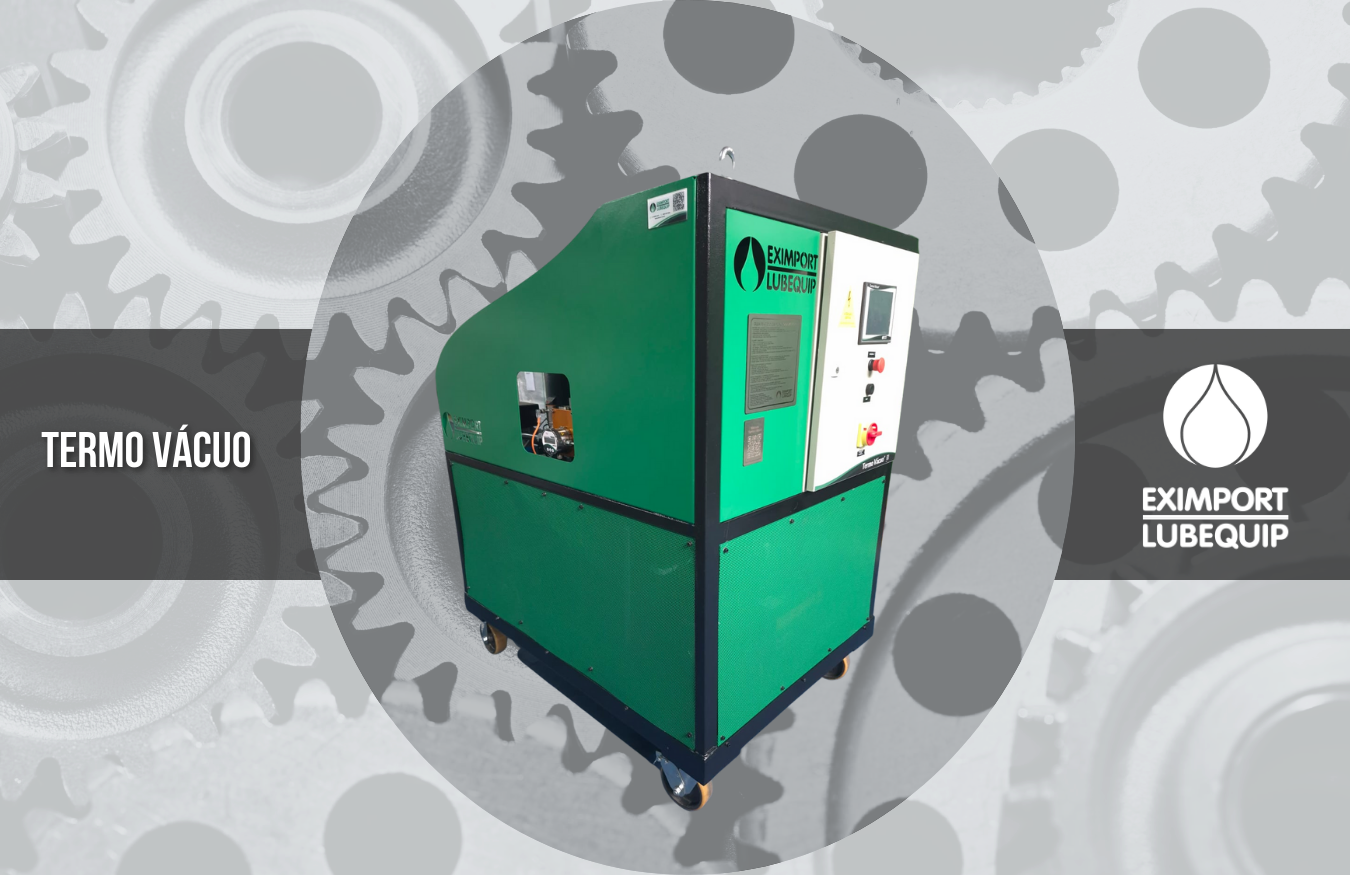 Desvendando a Desidratação de Óleo por Termo-Vácuo e Seus Incomparáveis Benefícios