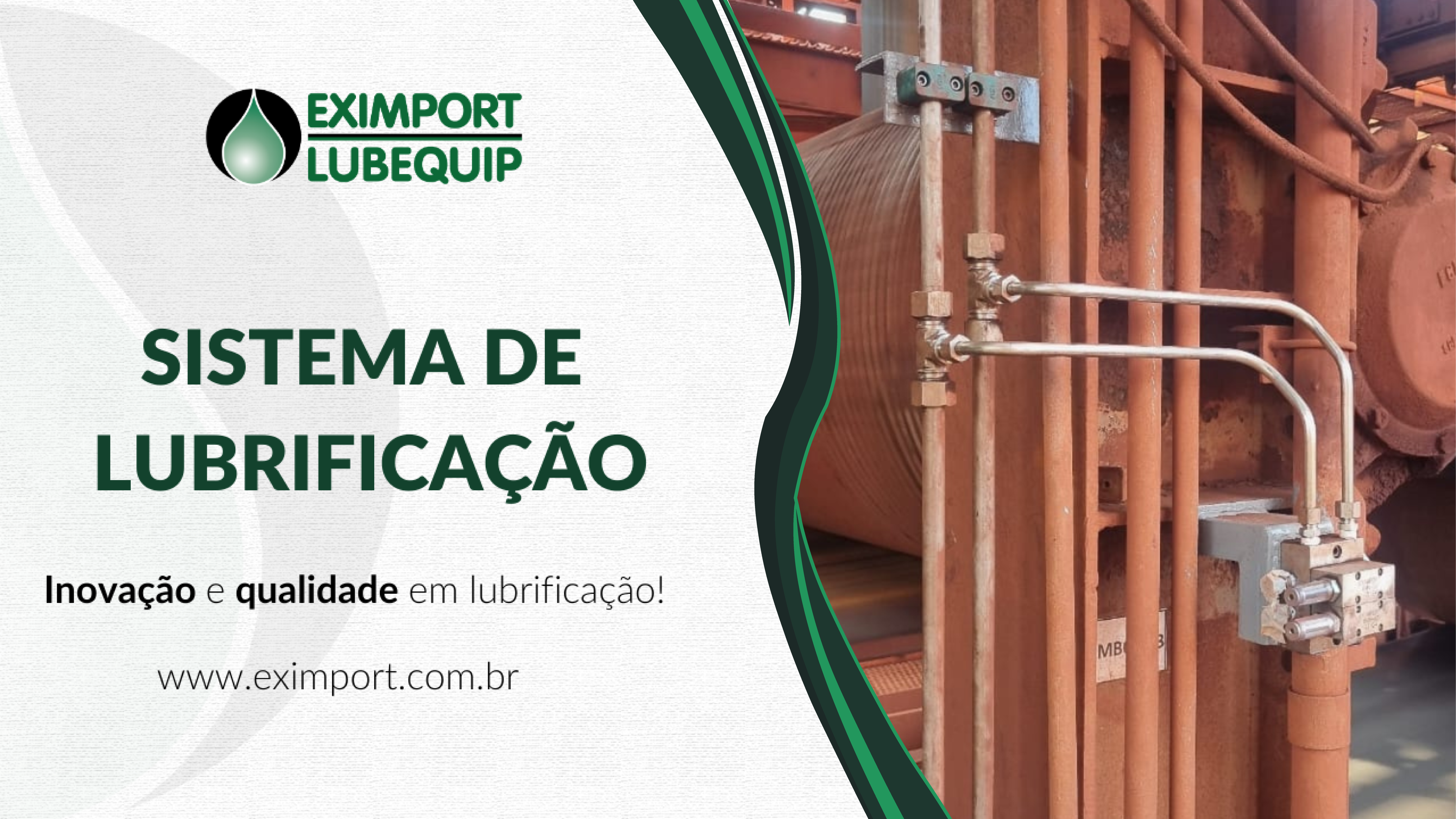 Lubrificação Centralizada