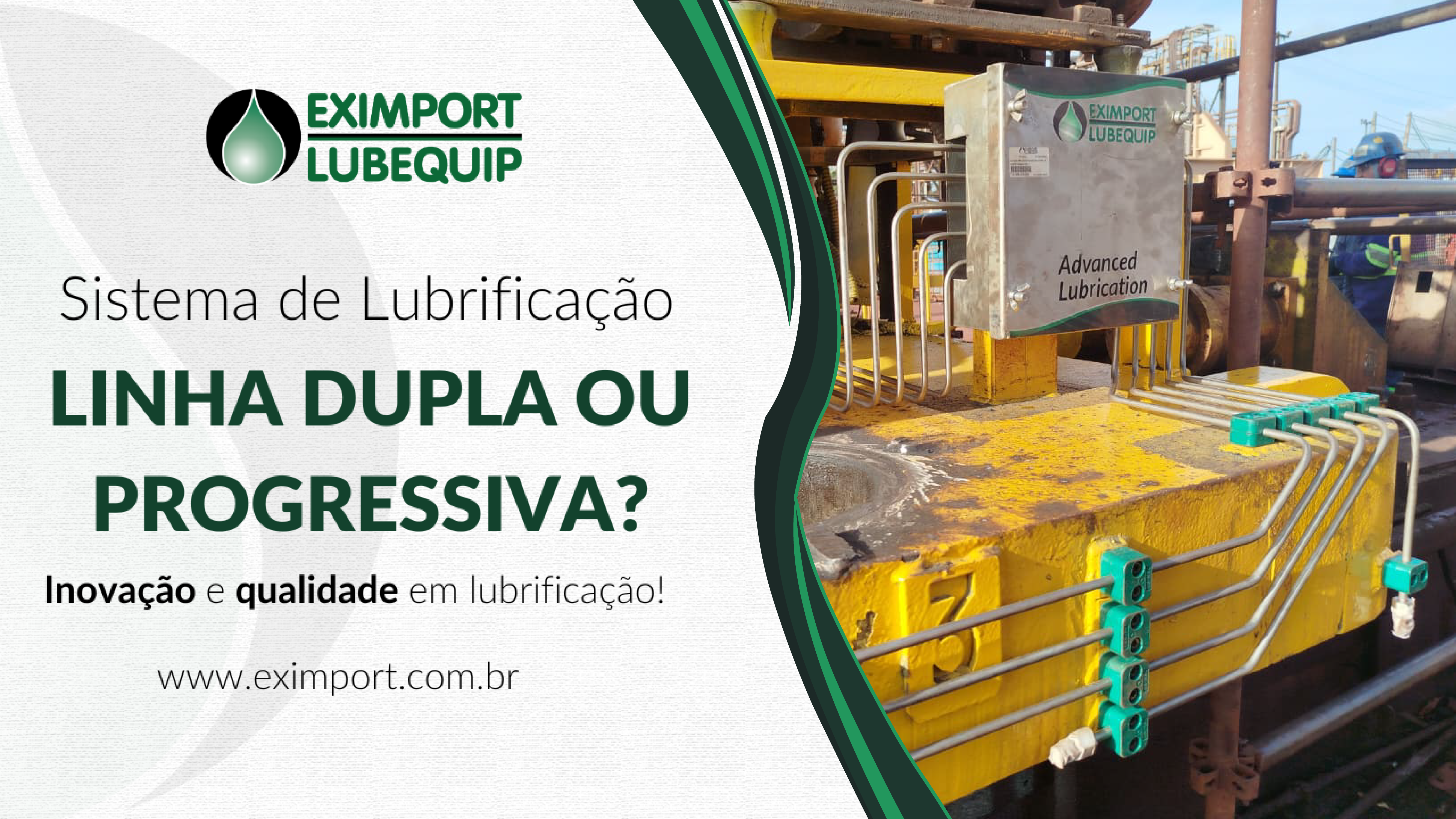 Linha Dupla ou Sistema Progressivo, qual é o Melhor?