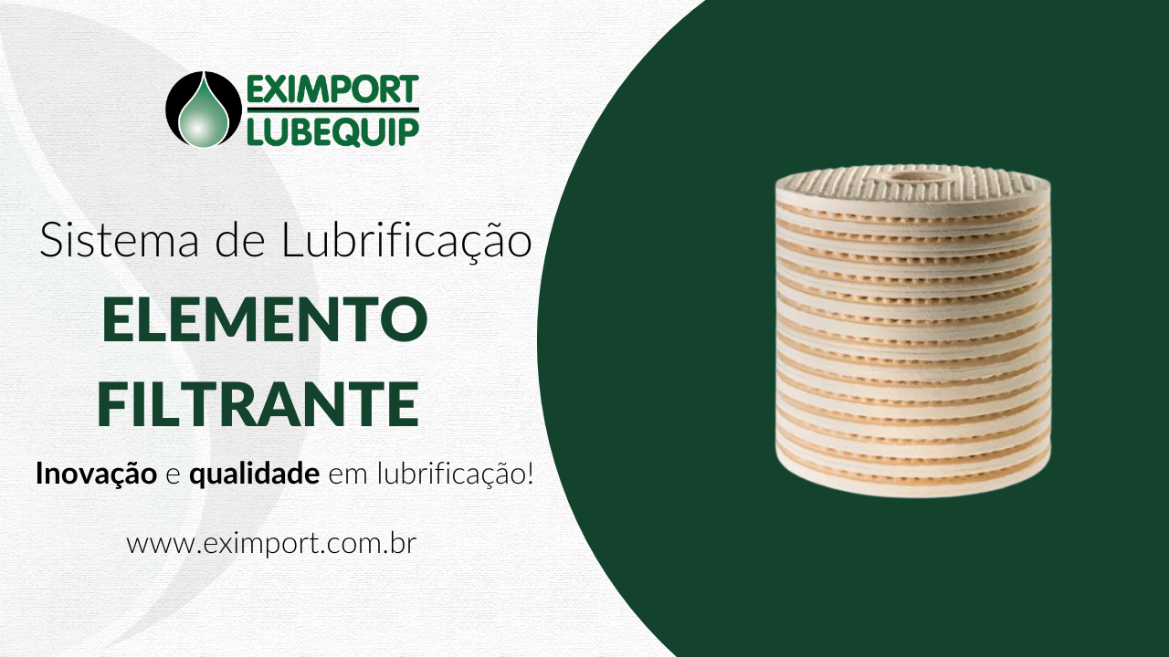 Elemento Filtrante EXJC Eximport Beta 5000