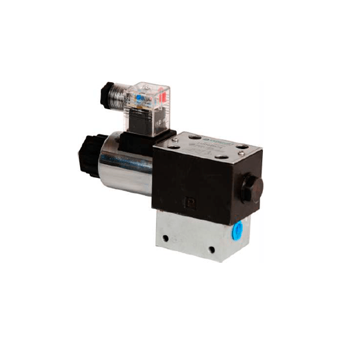 Válvula de bloqueio LubeBloq II