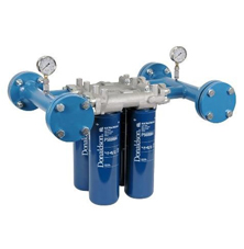 Filtros e Cabeçotes