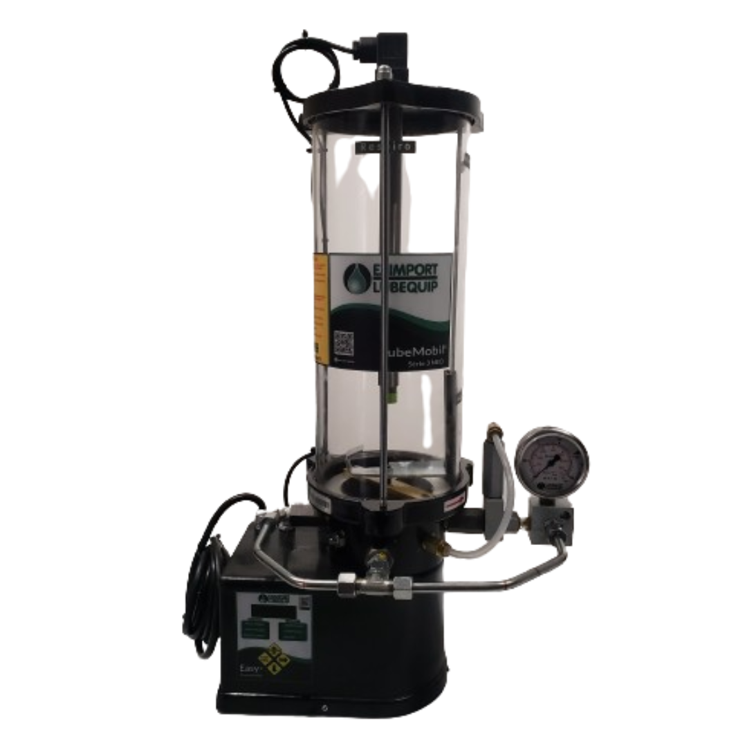 Bomba Elétrica LubeMobil 3 NEO