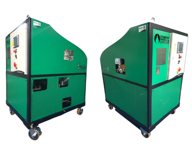 Termo Vácuo Purificador