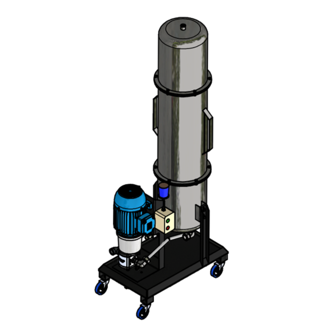 Unidade Fixa de Filtragem Beta 5000