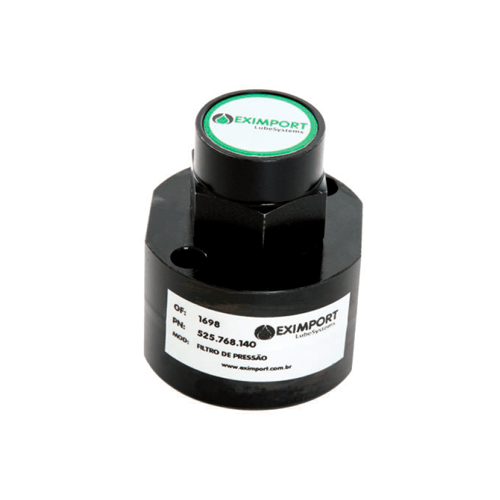 Filtro de Pressão Eximport