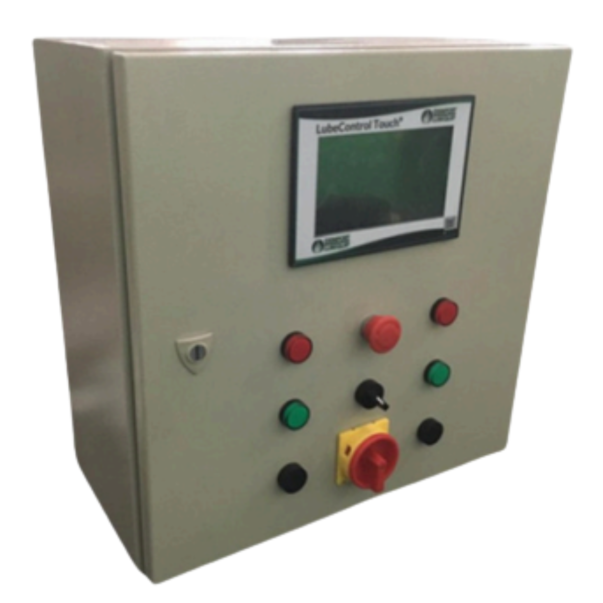 LubeControl Touch