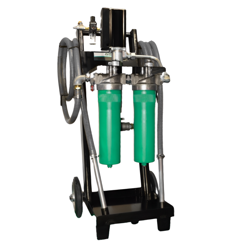 Unidade de Filtragem Pneumática ISO VG 220