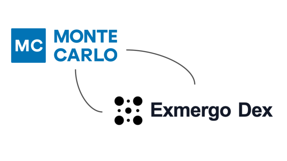 Exmergo Dex + Monte Carlo