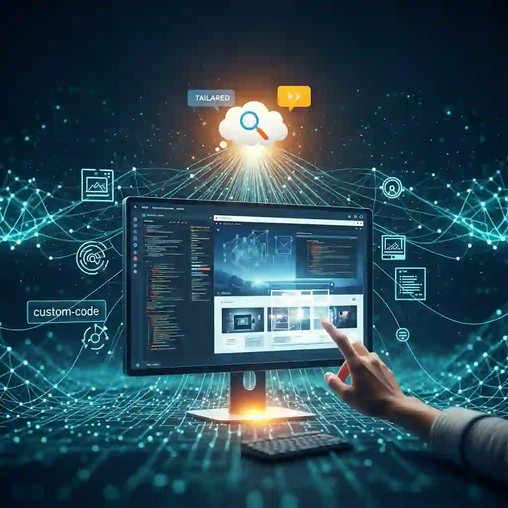 Desarrollo Web a Medida y Centrado en el Usuario