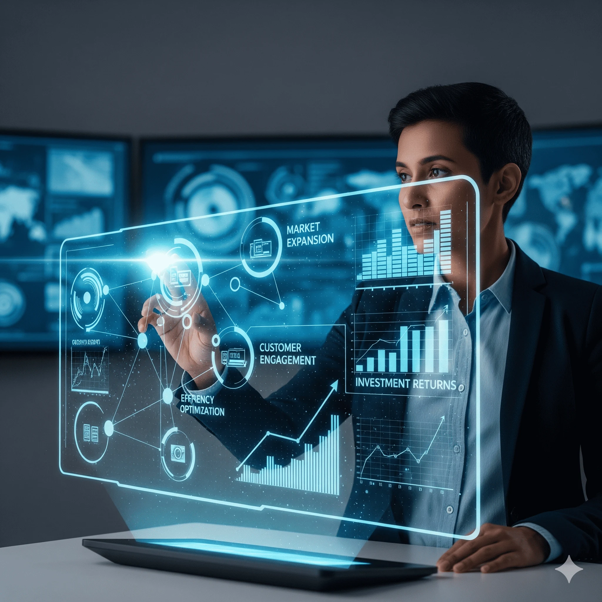 Estrategia y consultoría digital