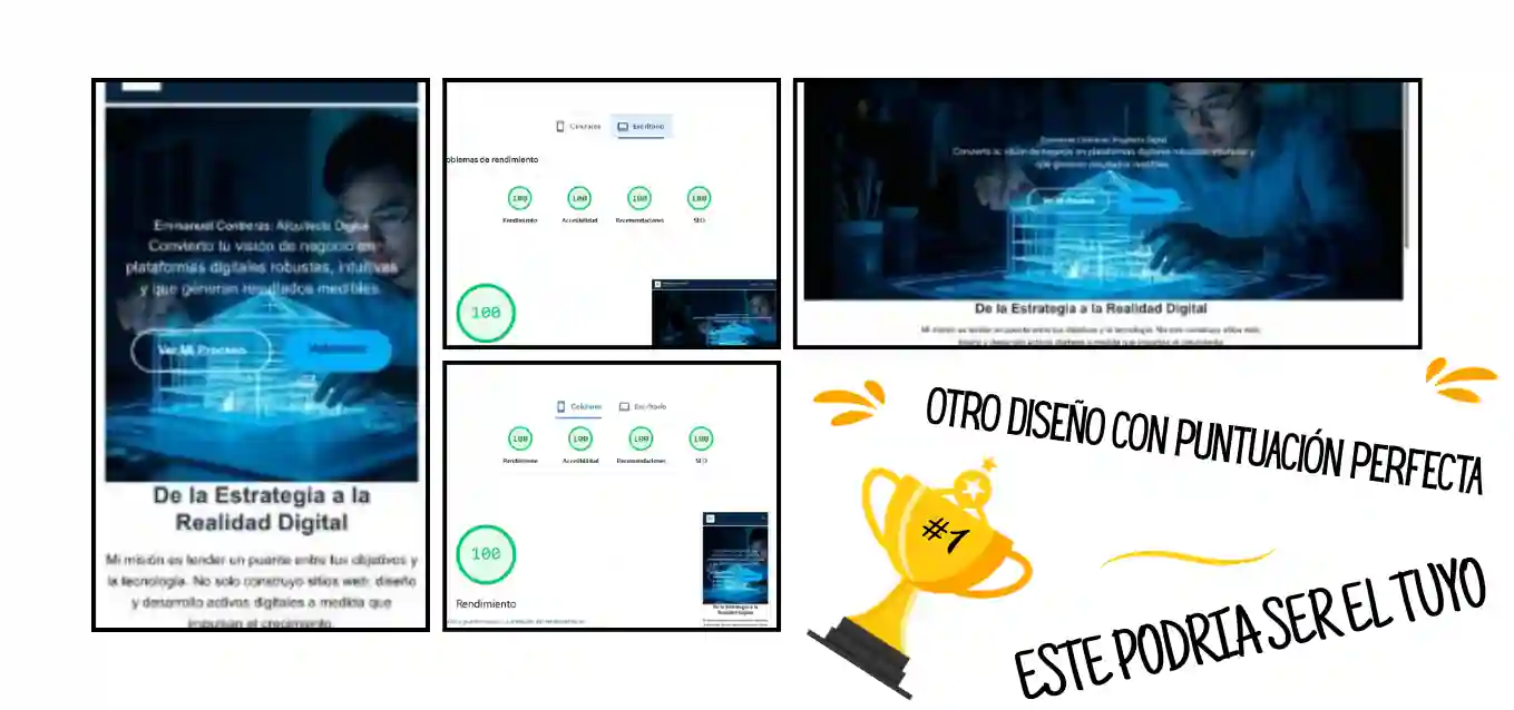 Emmanuel Contreras - Arquitecto Digital