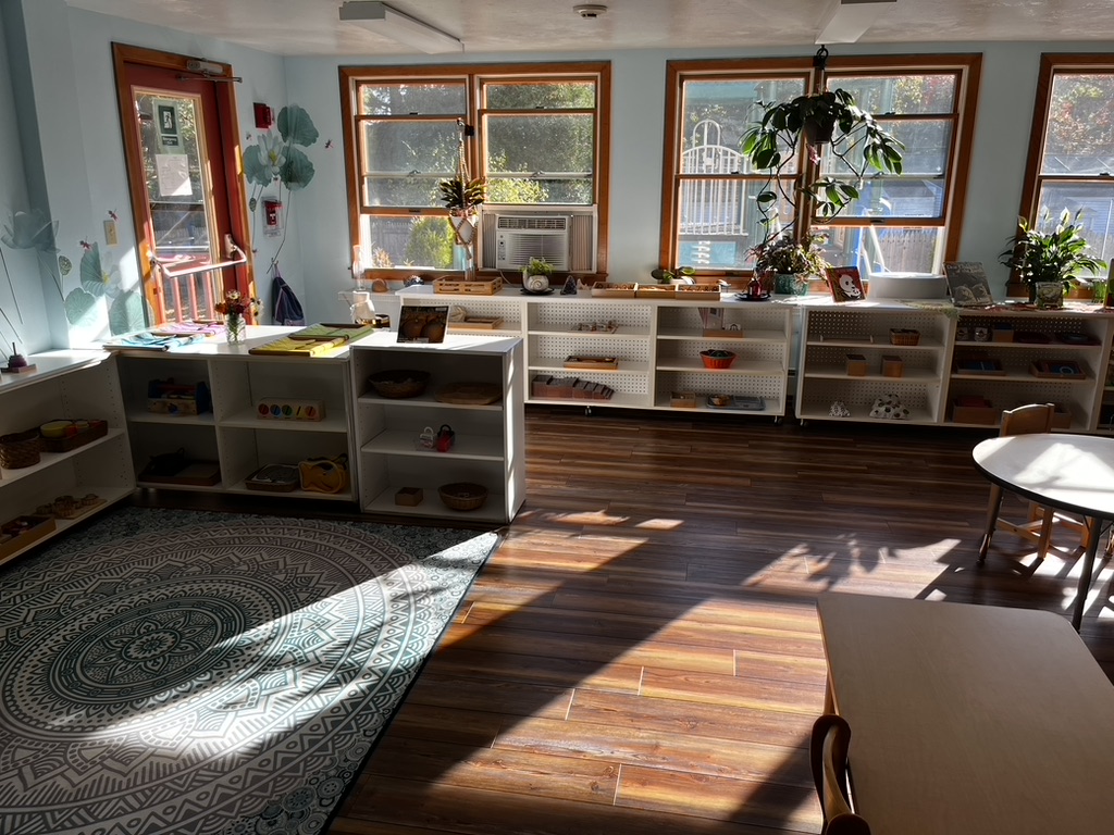 Toddler Classroom