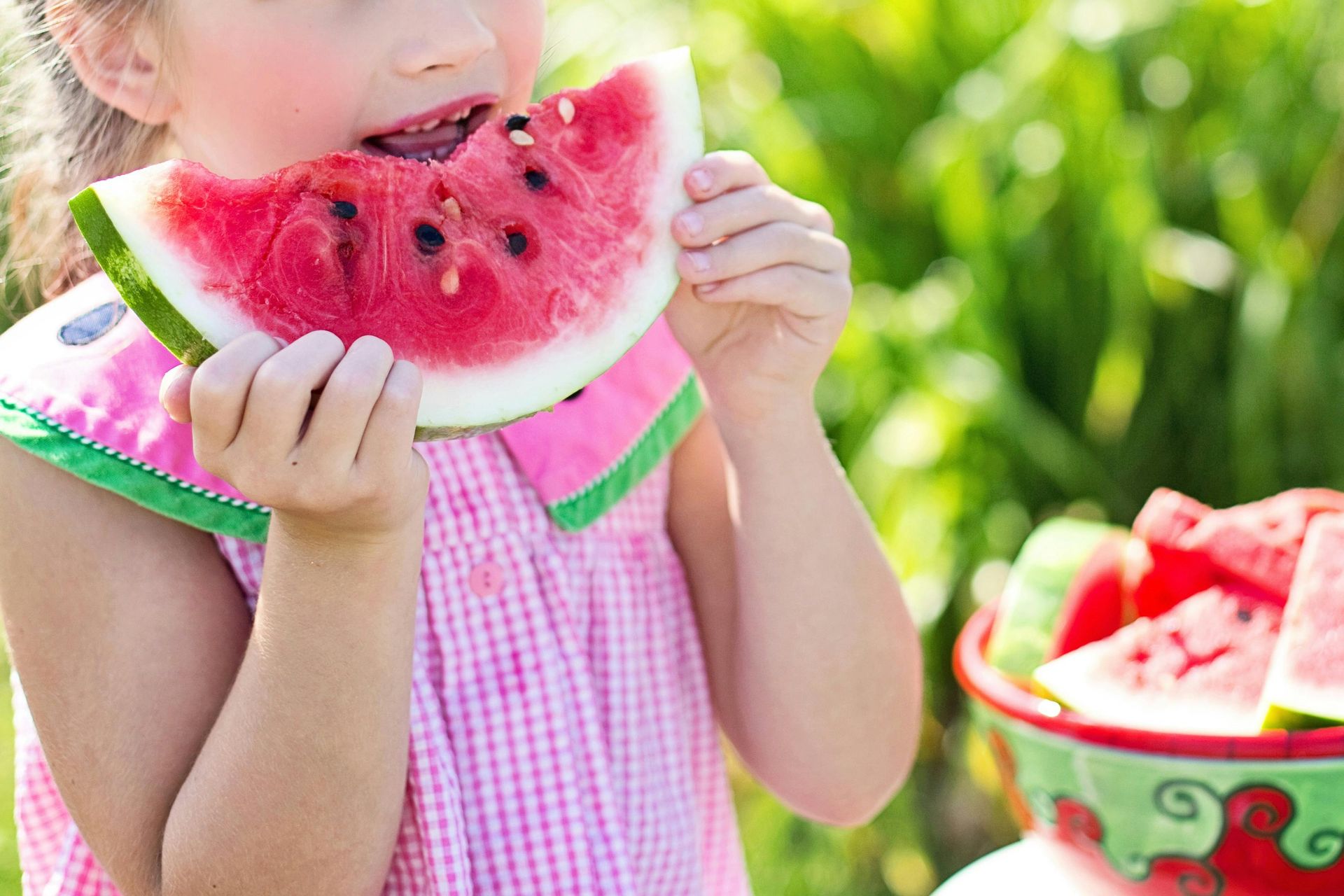 Summer Activities for Montessori Children