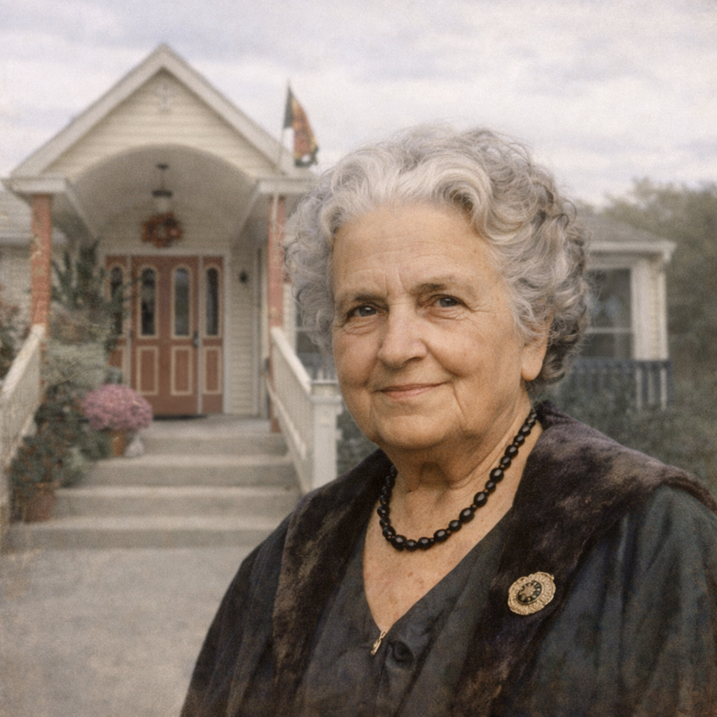 Maria Montessori