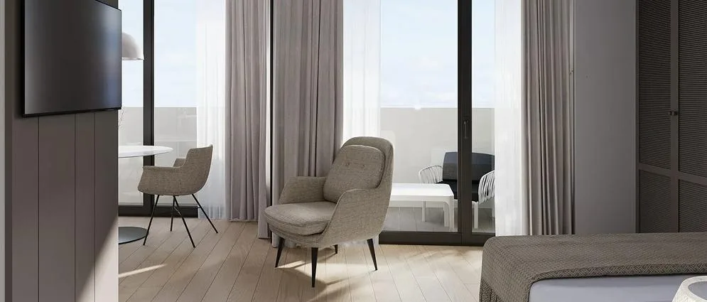 Zhiuli Shartava Ave, 9 · 35.7 m² · 3/6