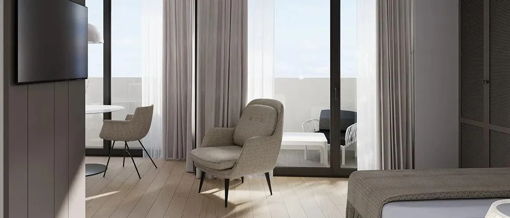 Zhiuli Shartava Ave, 9 · 35.7 m² · 3