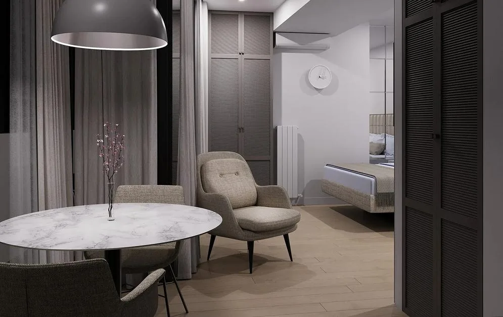 Zhiuli Shartava Ave, 9 · 35.7 m² · 4/6