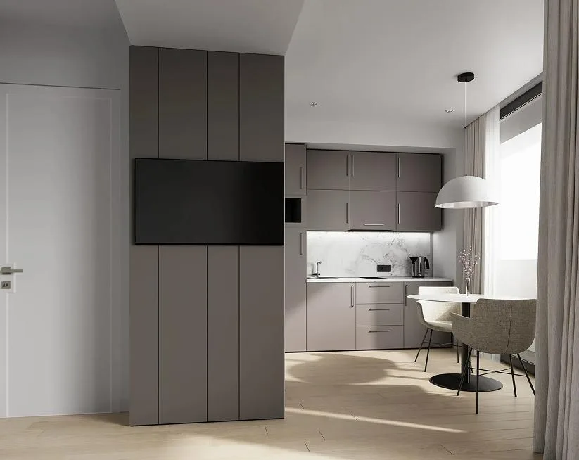 Zhiuli Shartava Ave, 9 · 35.7 m² · 5/6