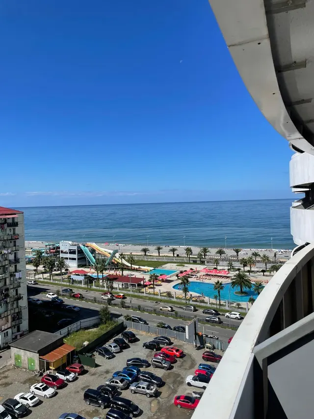 Iusup Kobaladze St, 2 · 30.54 m²