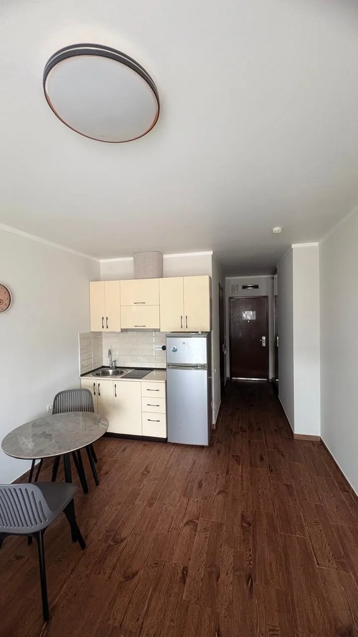 Iusup Kobaladze St, 2 · 30.54 m² · 3/9