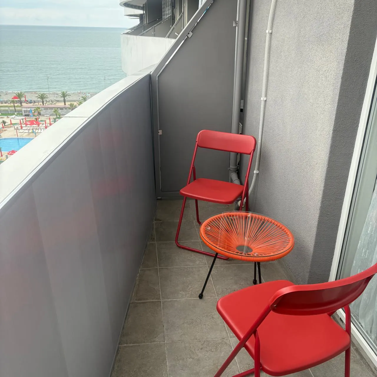Iusup Kobaladze St, 2 · 30.54 m² · 6
