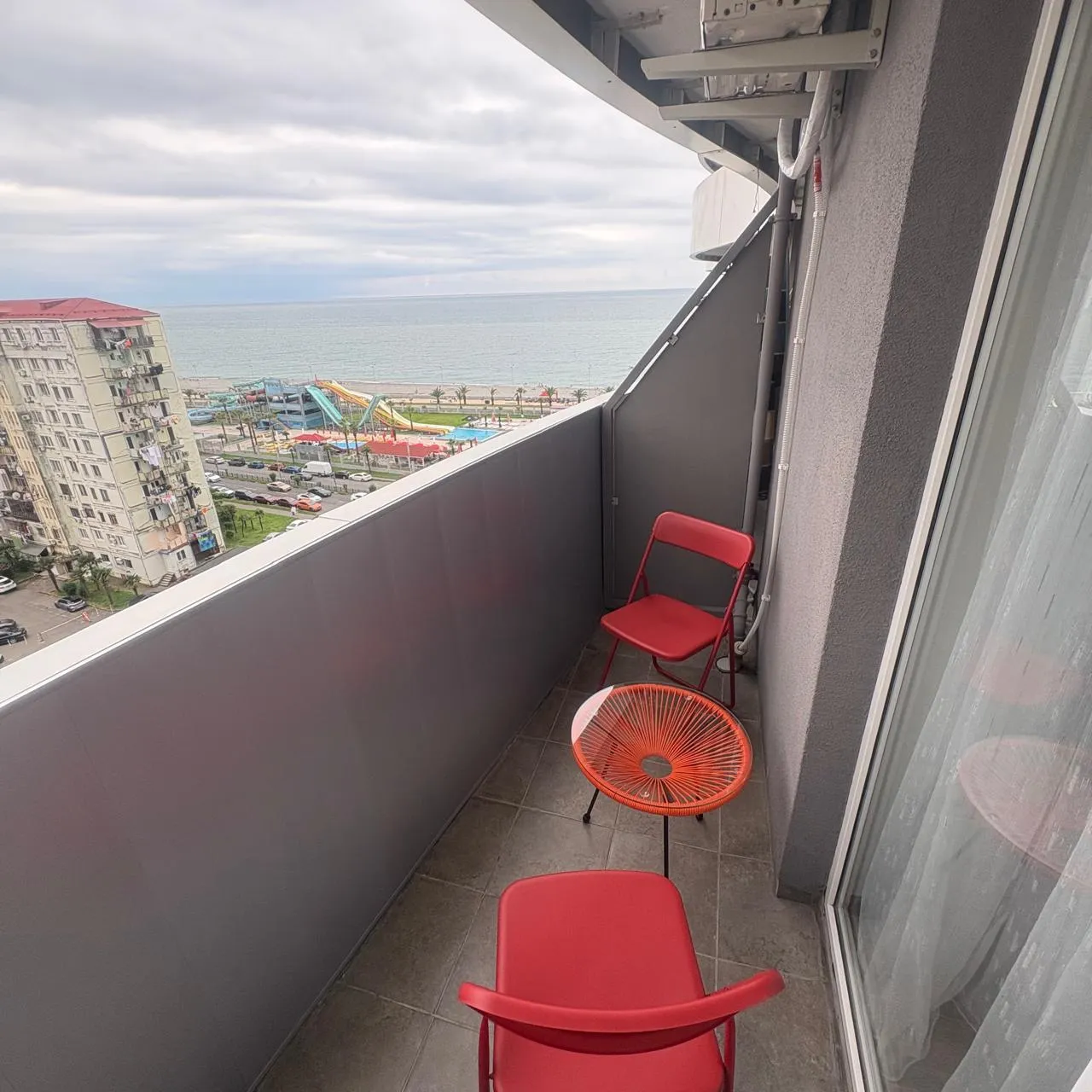 Iusup Kobaladze St, 2 · 30.54 m² · 7