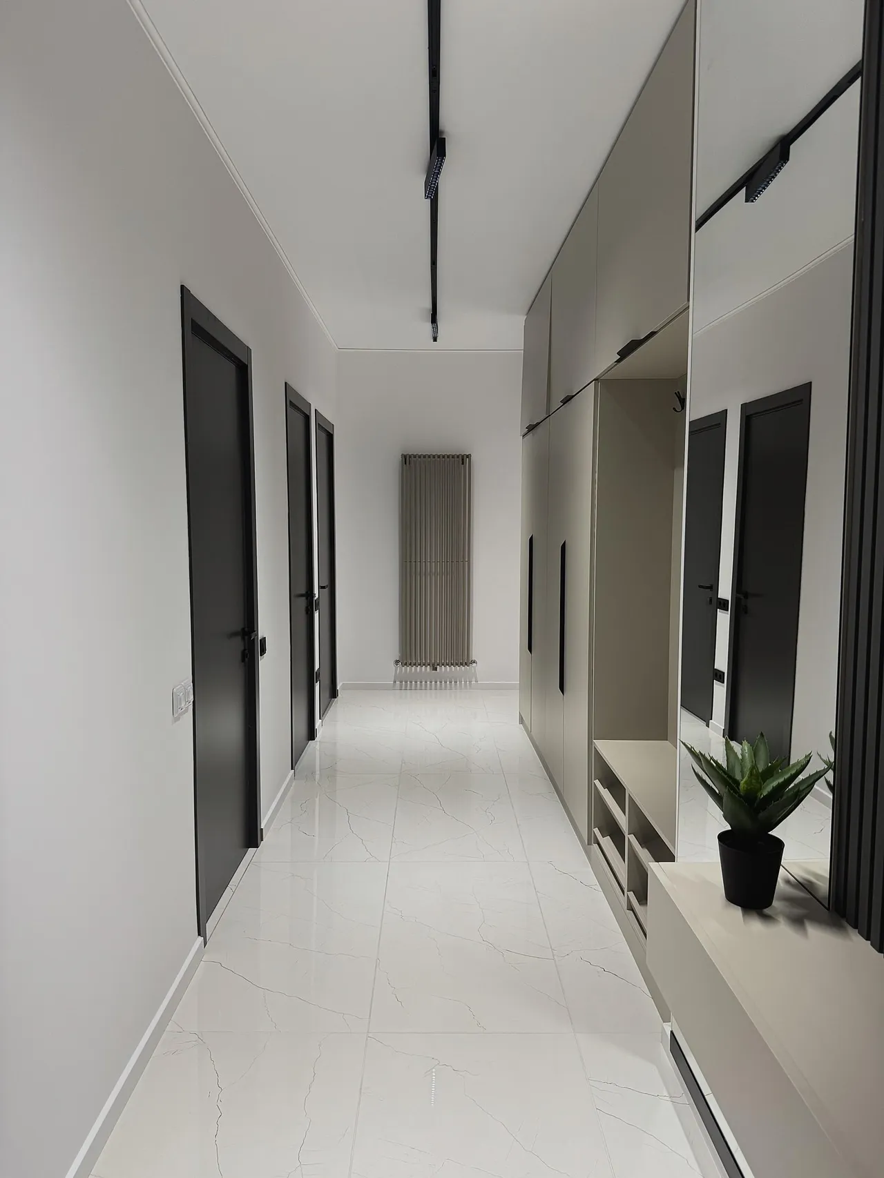 Grigol Volsky St, 7 · 128 m² · 2