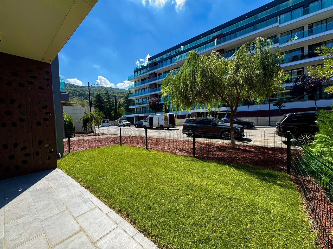Grigol Volsky St, 7 · 128 m² · 9