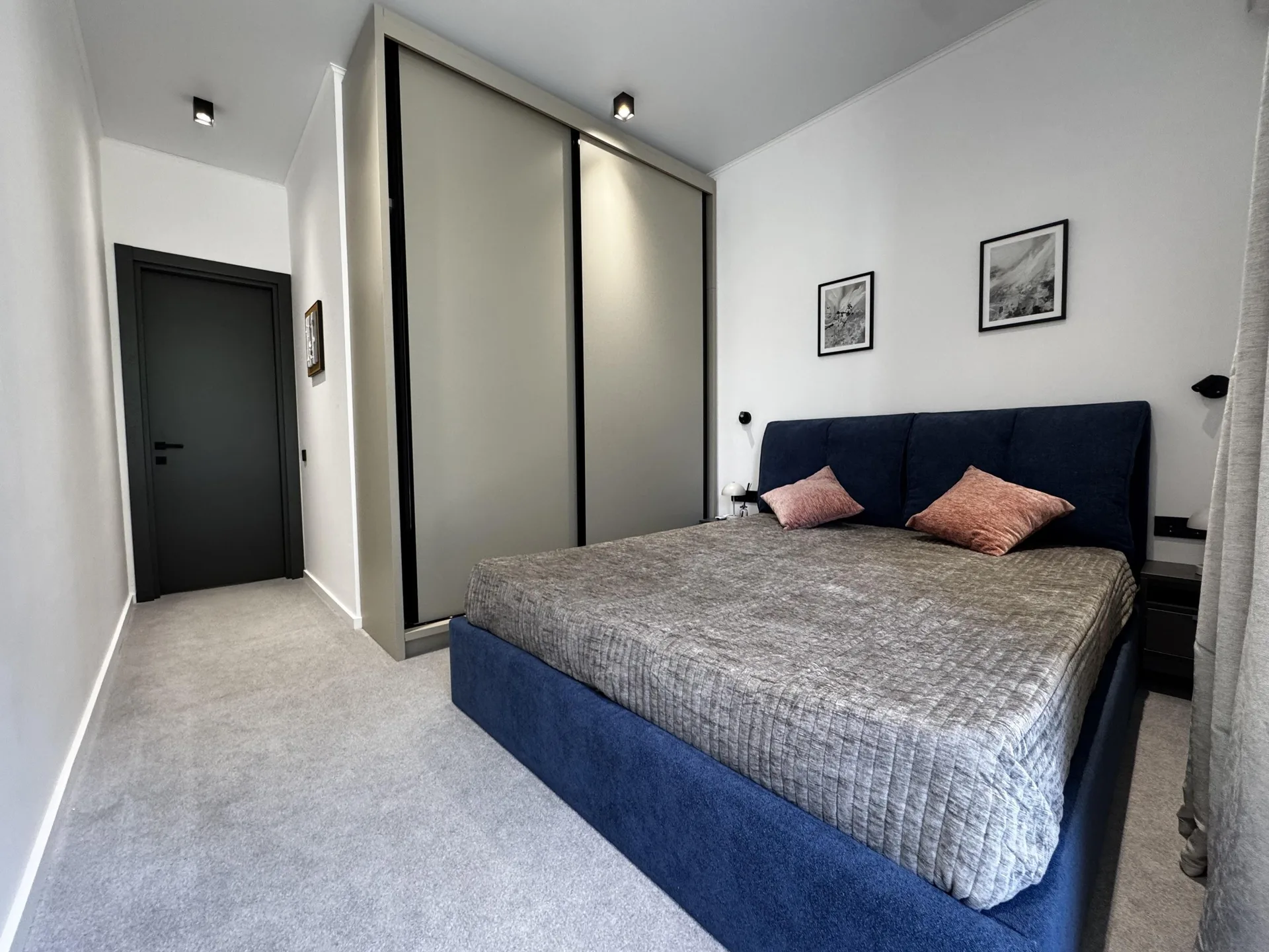 Grigol Volsky St, 7 · 128 m² · 11/12