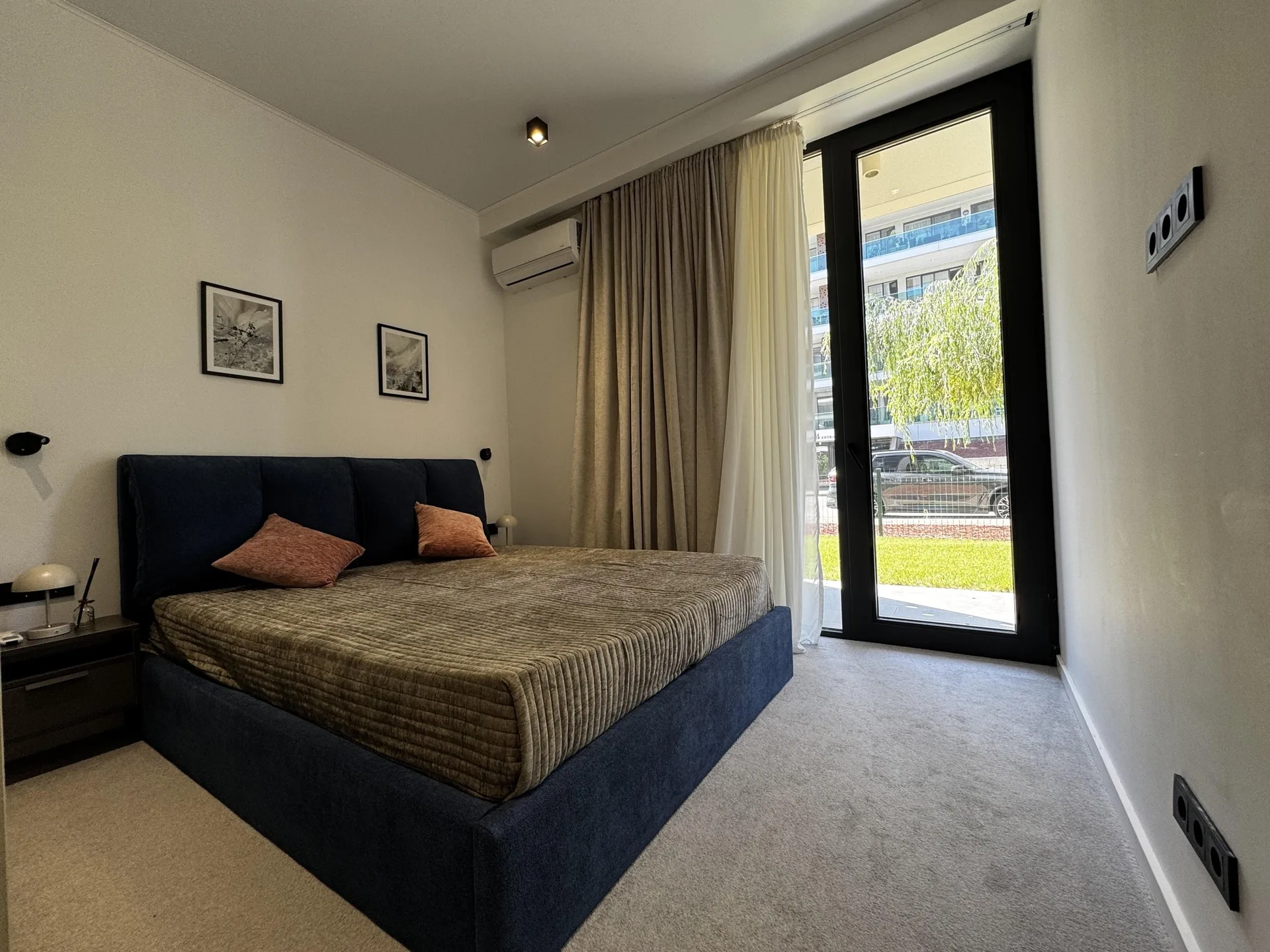 Grigol Volsky St, 7 · 128 m² · 12/12