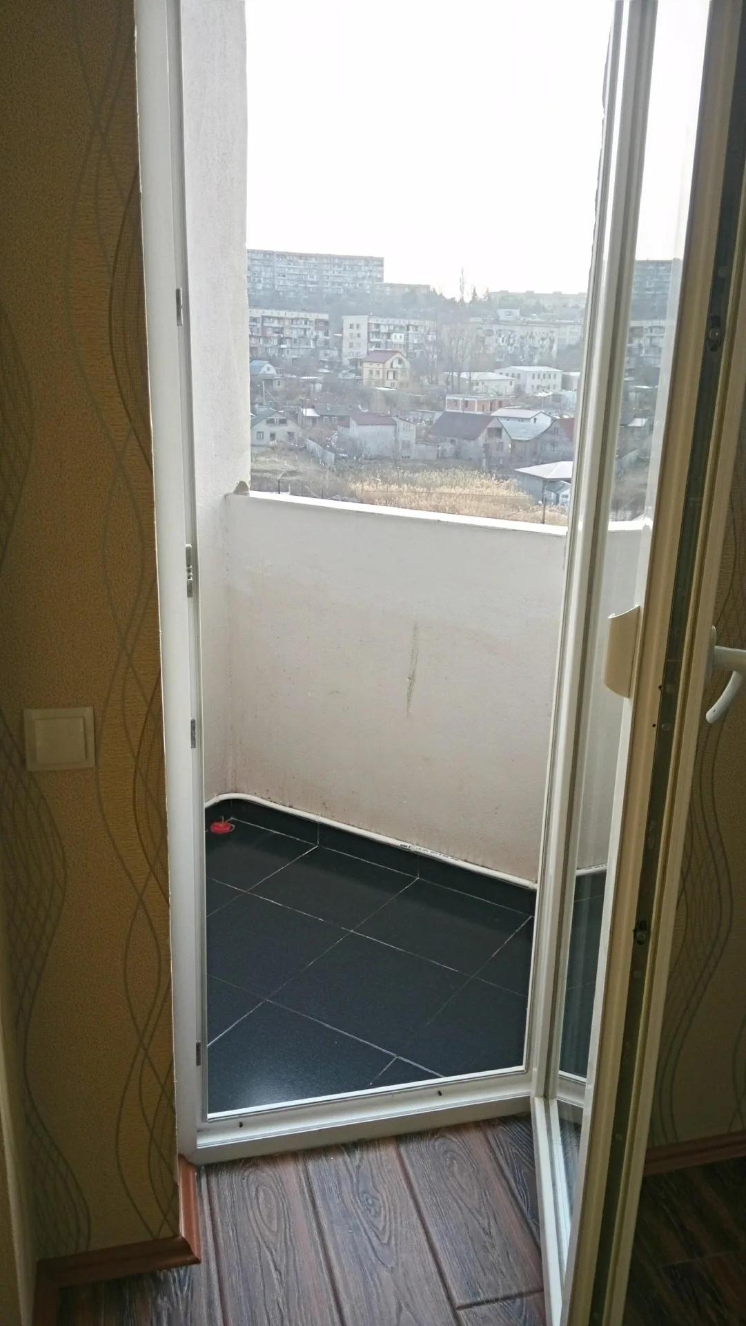 Aleksi Gobronidze St, 19 · 80 m² · 9/9