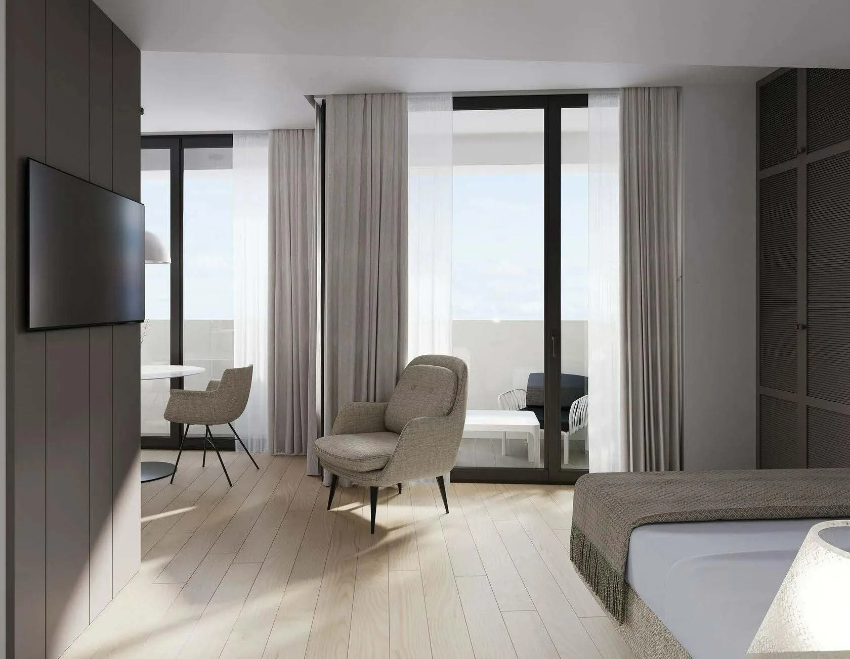 Zhiuli Shartava Ave, 9 · 35.2 m² · 5/9