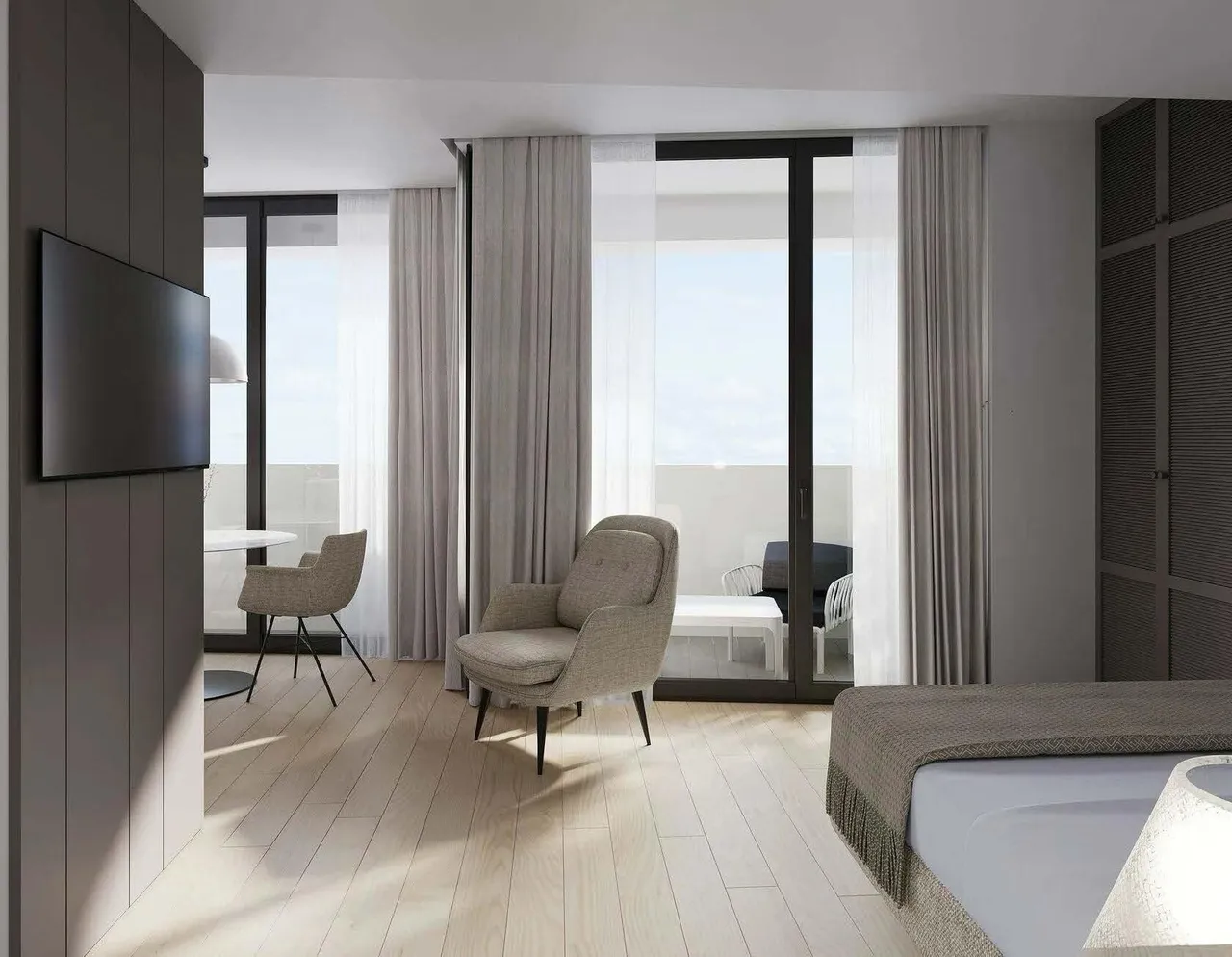Zhiuli Shartava Ave, 9 · 35.2 m² · 5