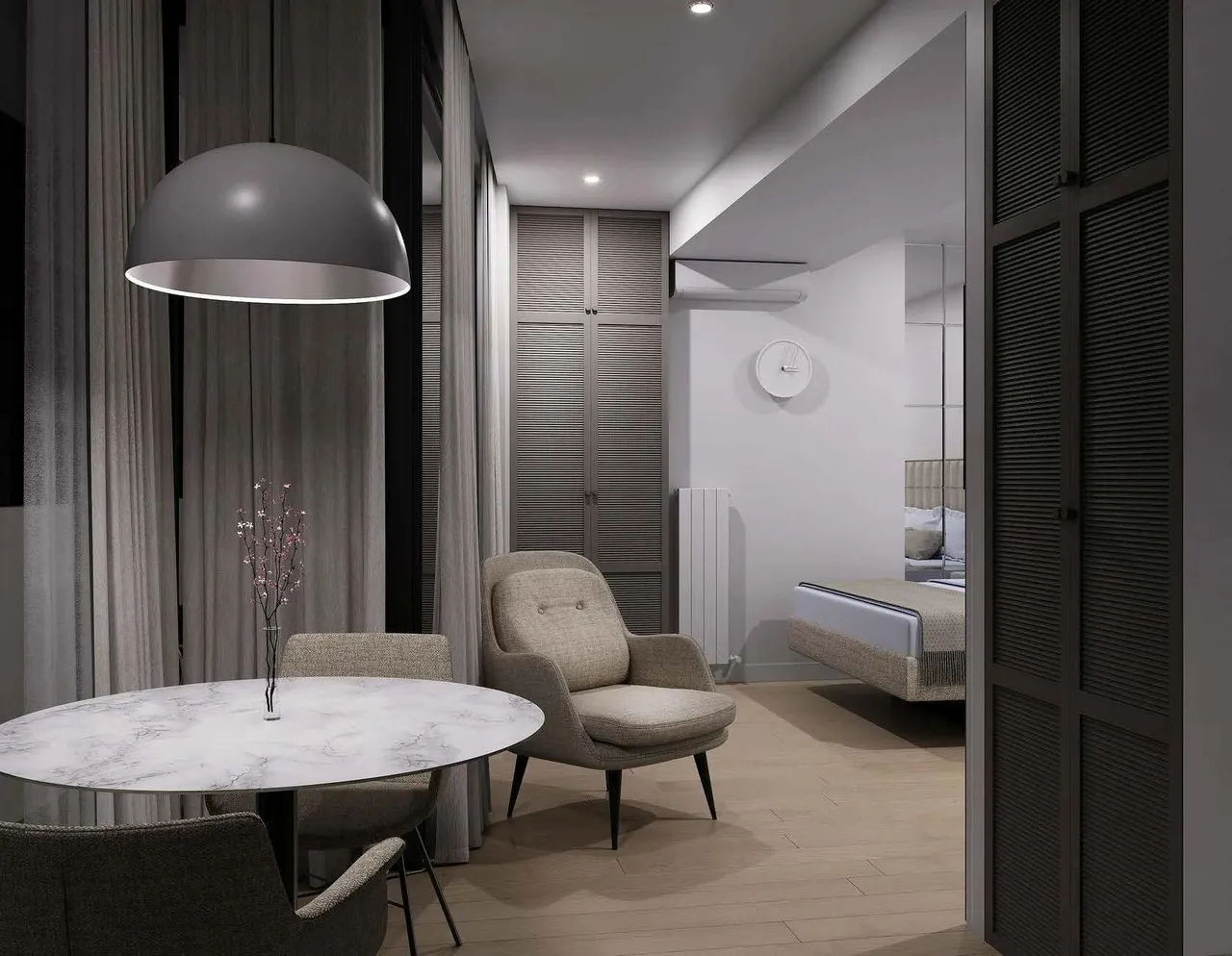 Zhiuli Shartava Ave, 9 · 35.2 m² · 6