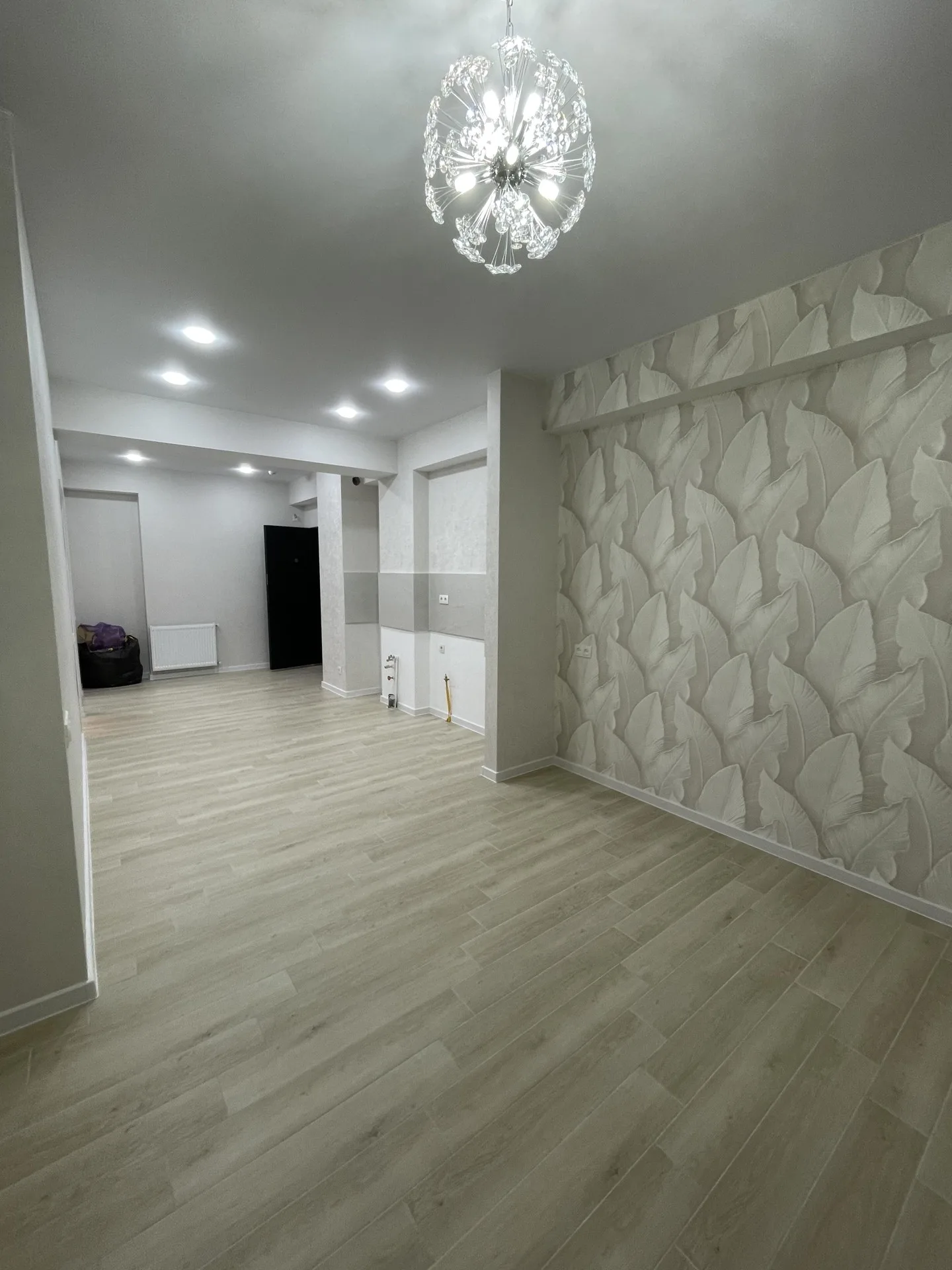 David Kvachantiradze St, 8 · 53.25 m² · 2/12