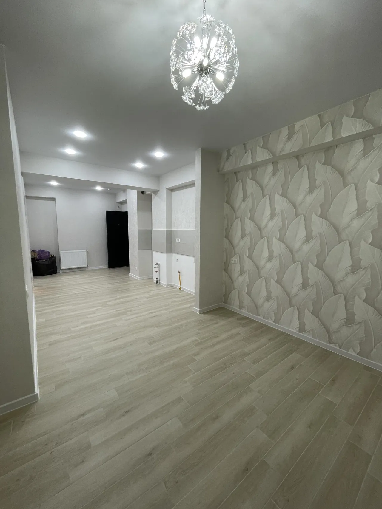 David Kvachantiradze St, 8 · 53.25 m² · 2