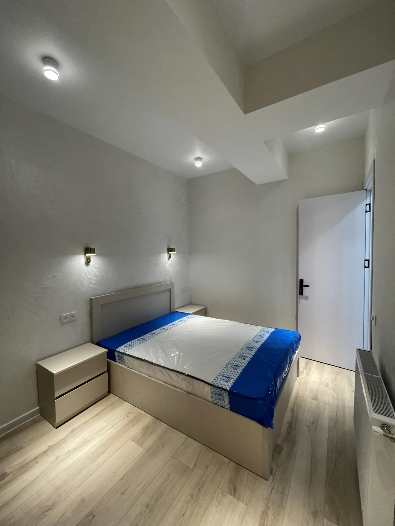 David Kvachantiradze St, 8 · 53.25 m² · 3