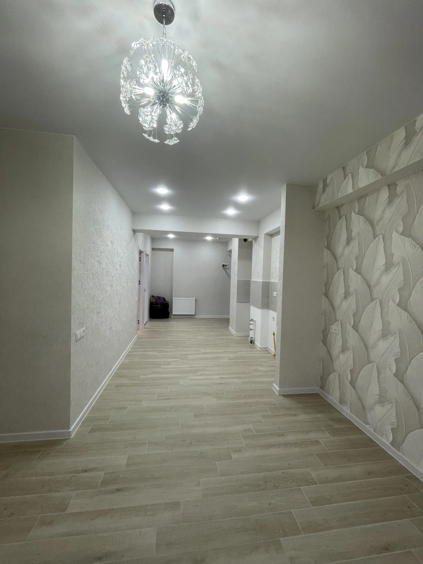 David Kvachantiradze St, 8 · 53.25 m² · 5/12