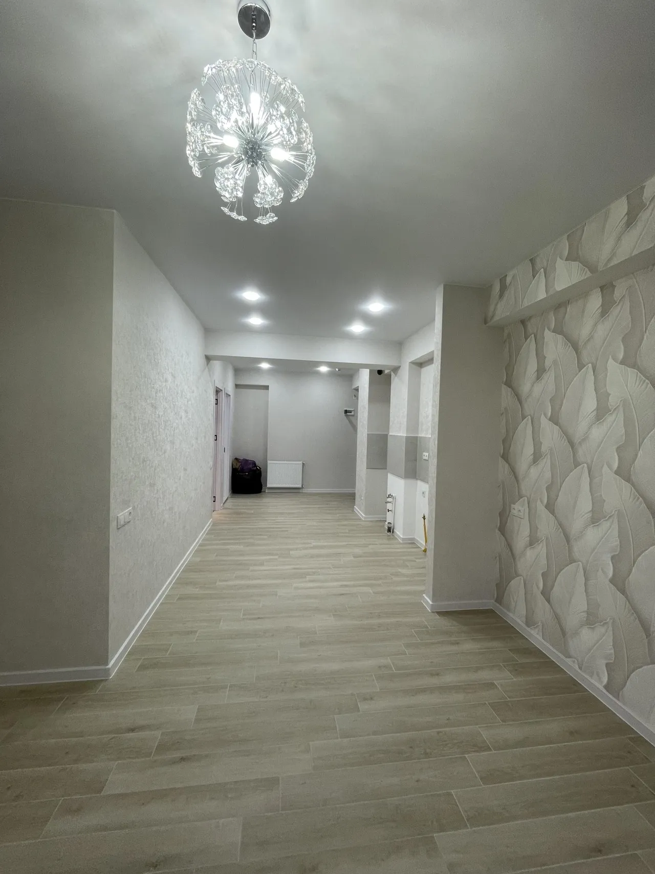 David Kvachantiradze St, 8 · 53.25 m² · 5