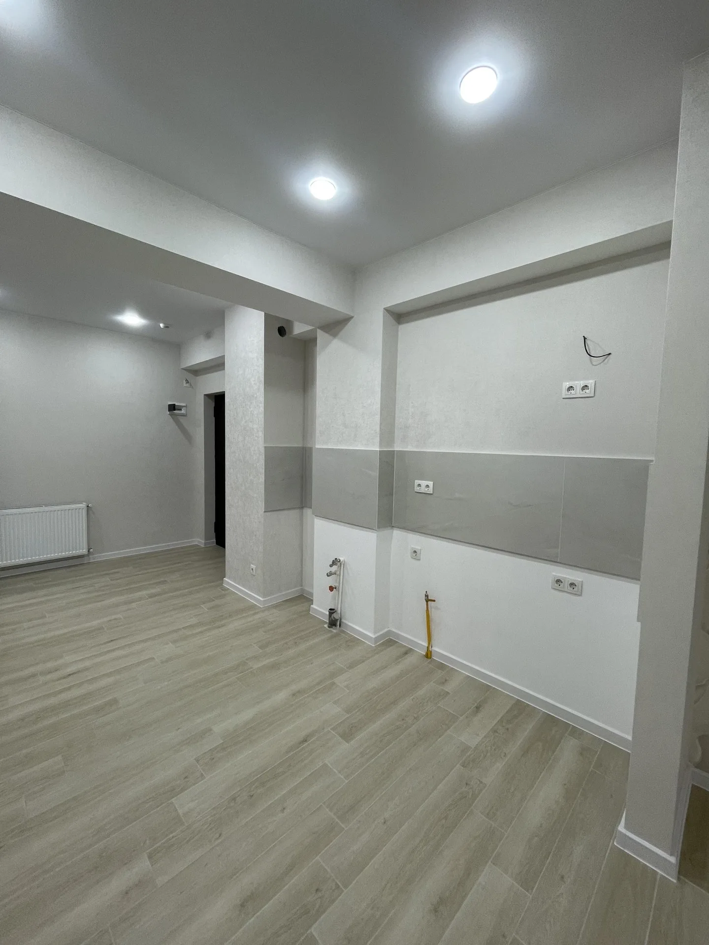 David Kvachantiradze St, 8 · 53.25 m² · 6/12