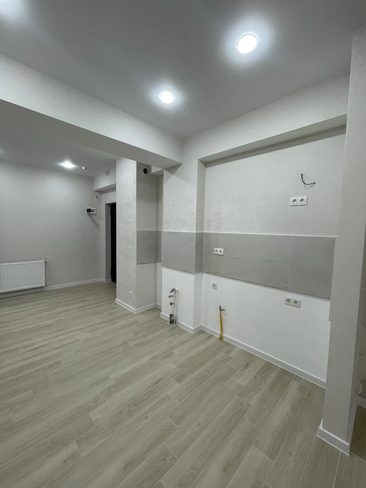 David Kvachantiradze St, 8 · 53.25 m² · 6