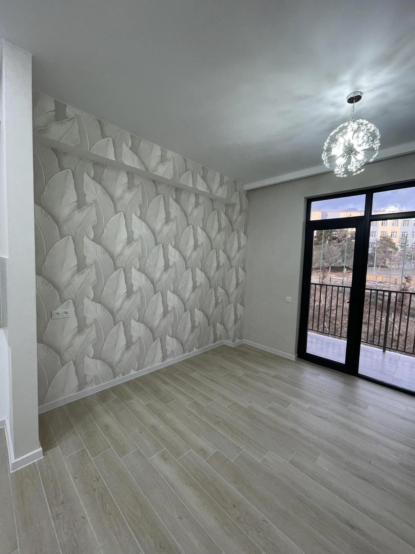 David Kvachantiradze St, 8 · 53.25 m² · 7/12