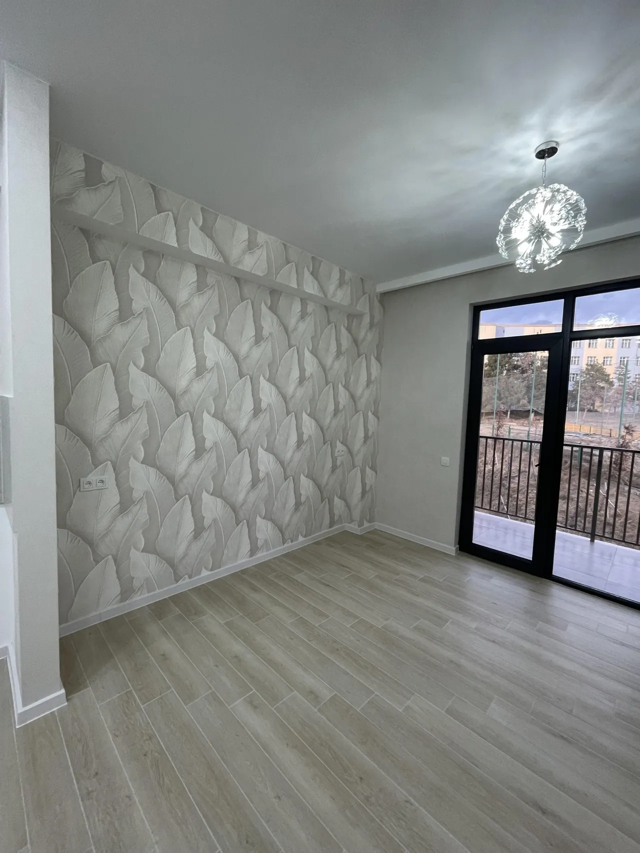 David Kvachantiradze St, 8 · 53.25 m² · 7