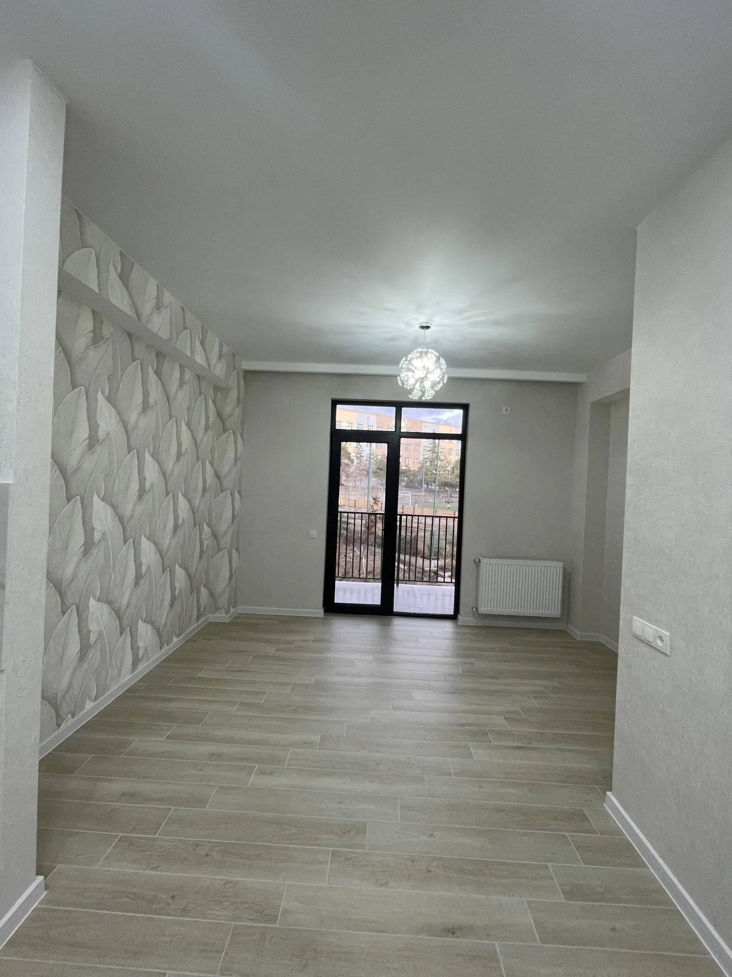 David Kvachantiradze St, 8 · 53.25 m² · 10/12